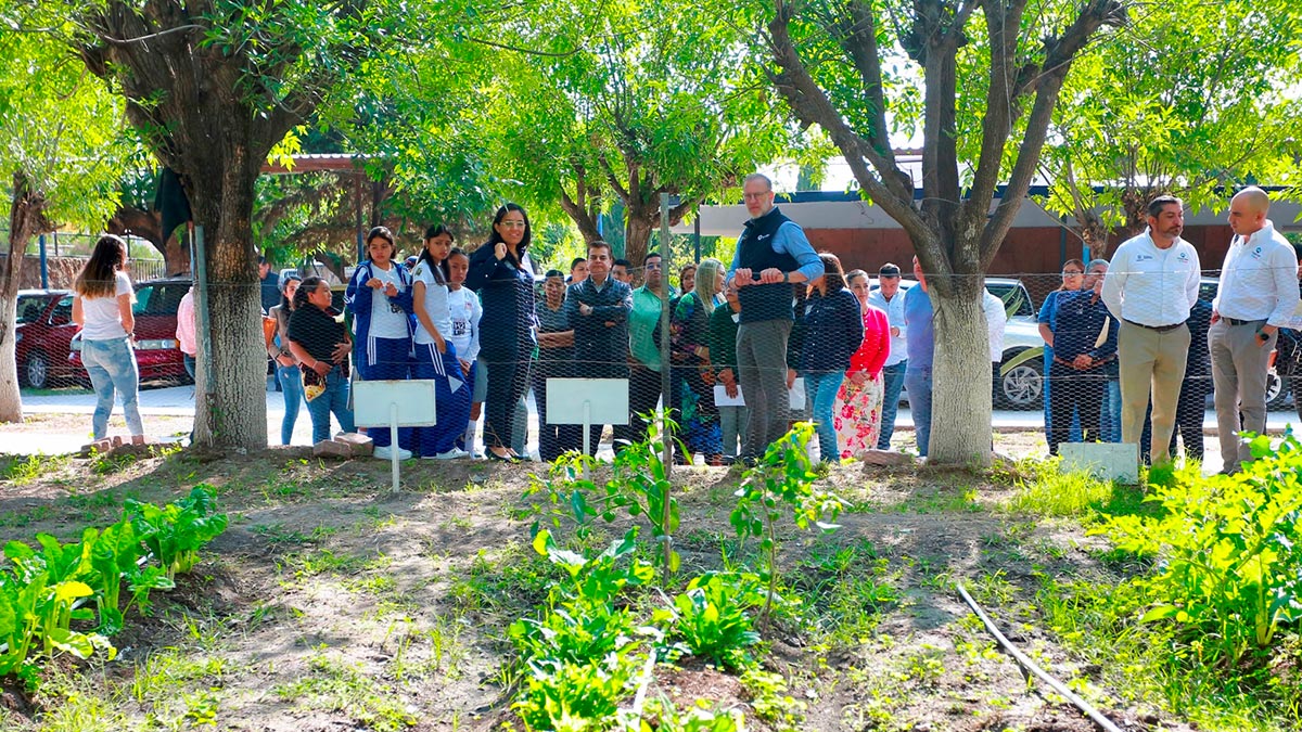 ¿Qué son las EcoEscuelas? SEDESU entregó certificaciones