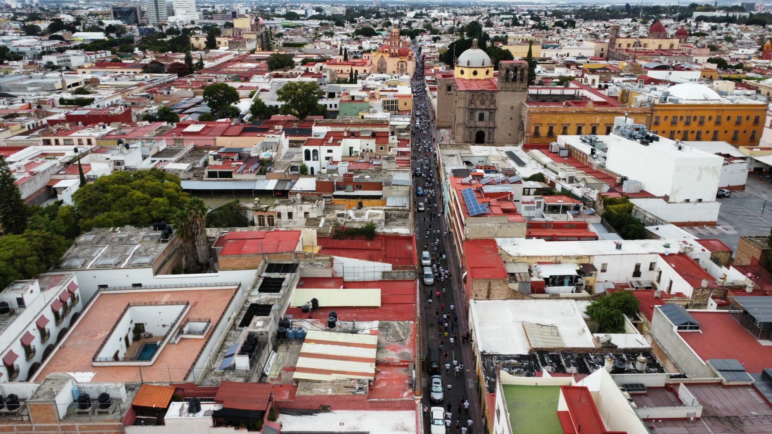 ¡Querétaro Maratón 2024 fue toda una fiesta!