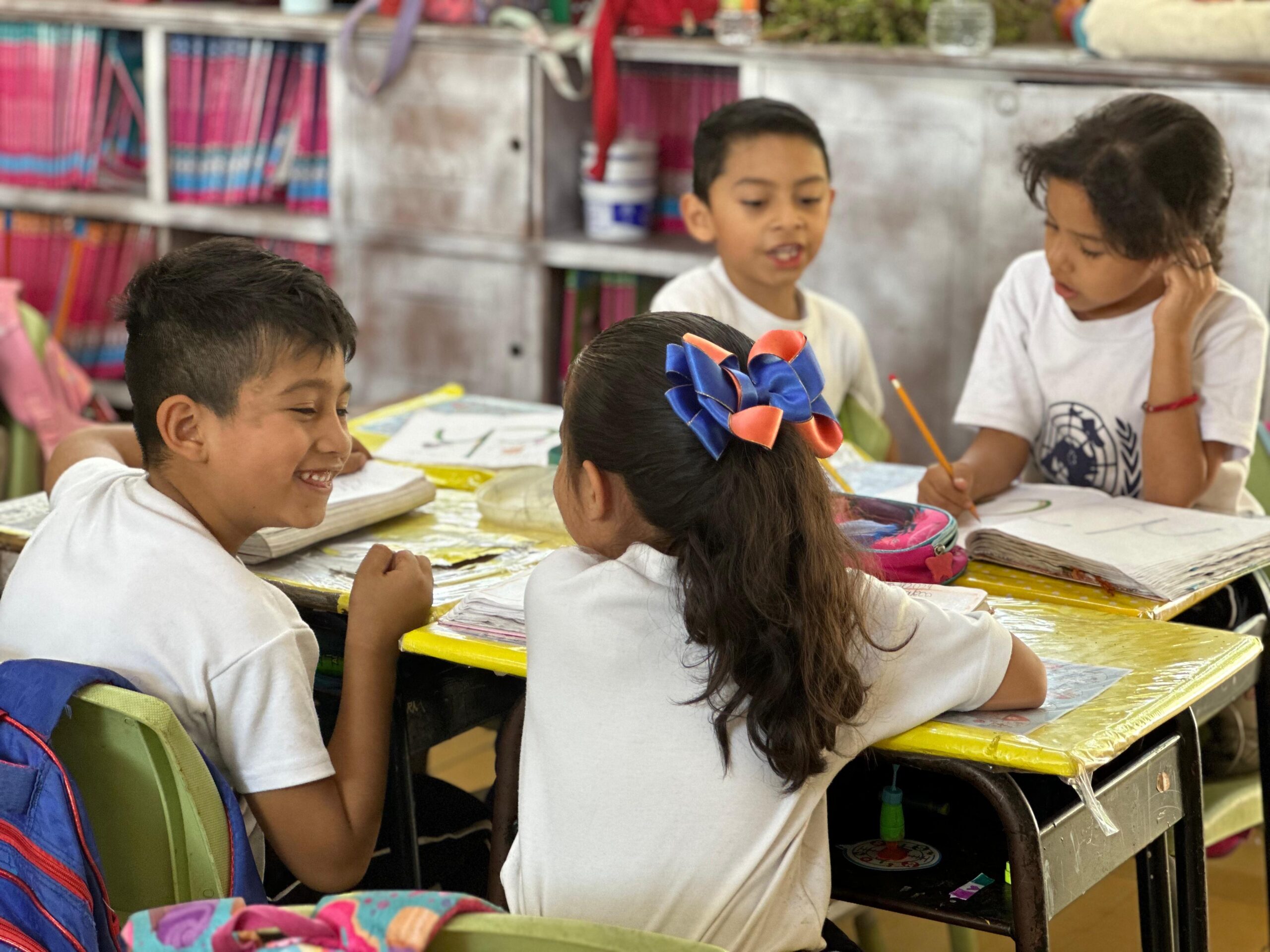 Comienza programa de vinculación parental para educación básica