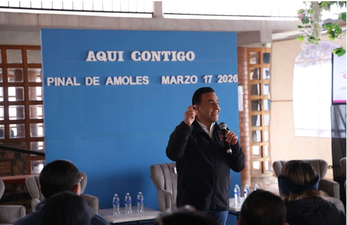 Gobierno sale del escritorio: “Aquí Contigo” apuesta todo al territorio