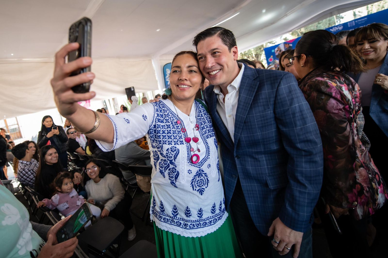 Salud mental deja de ser discurso: El Marqués presume resultados y busca marcar agenda nacional