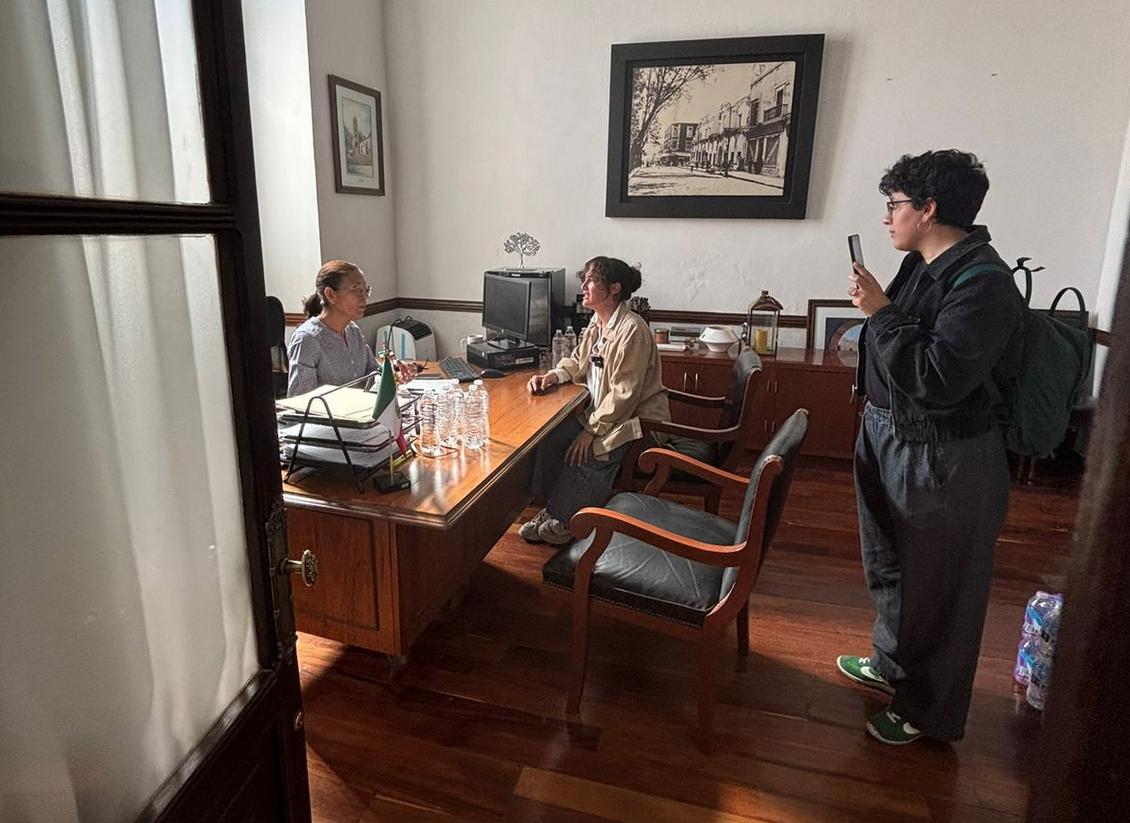 Movilidad en Querétaro: el diálogo ciudadano ya tiene ruta… y la insistencia sigue siendo que el gobernador este presente