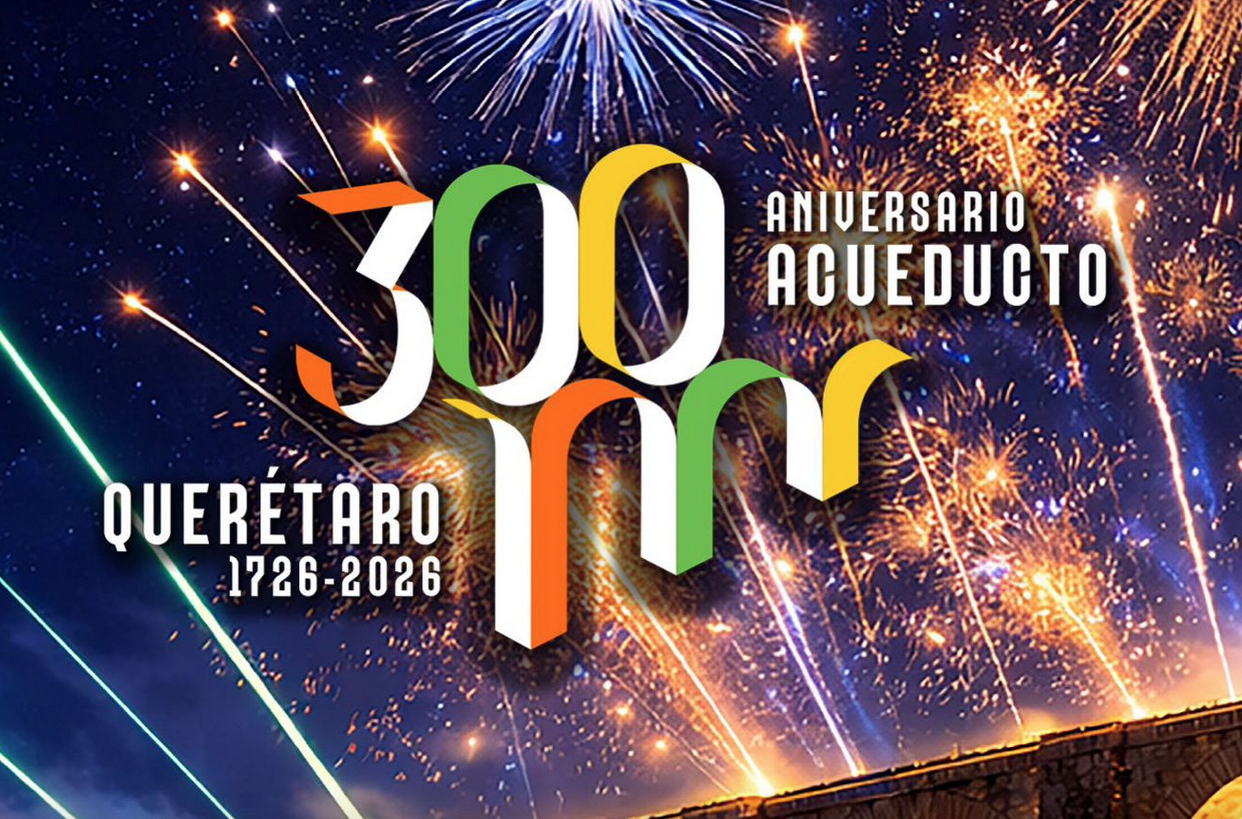 Querétaro se vende como fiesta: 300 años del Acueducto y un festival mundial… ¿cultura o espectáculo?