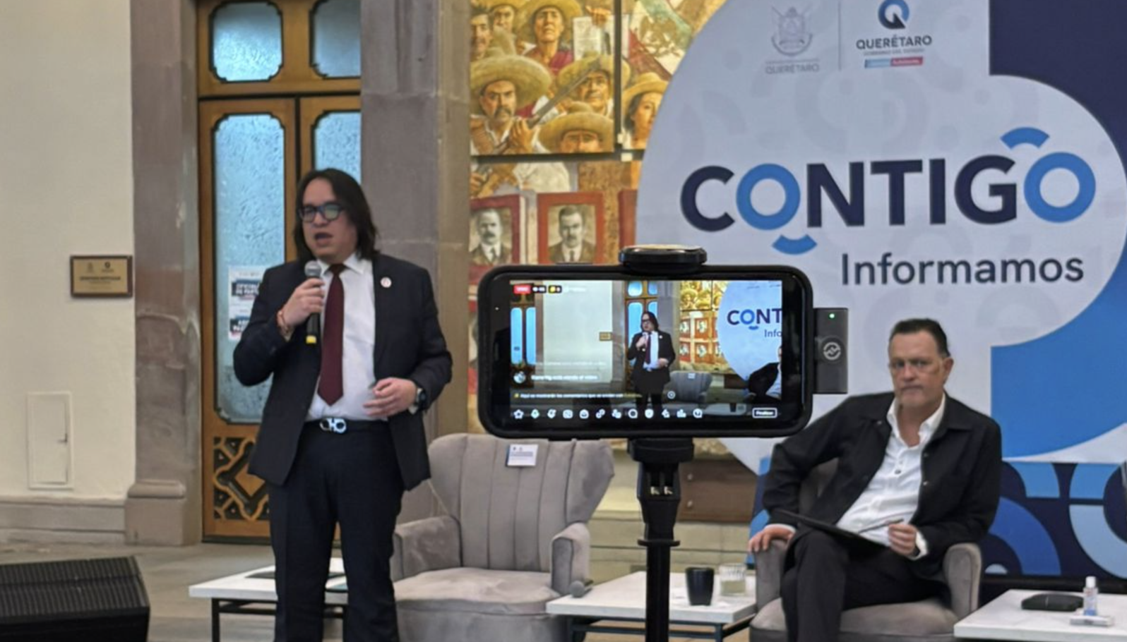 Más operativos, menos delitos: el gobierno presume resultados… pero la discusión sigue abierta