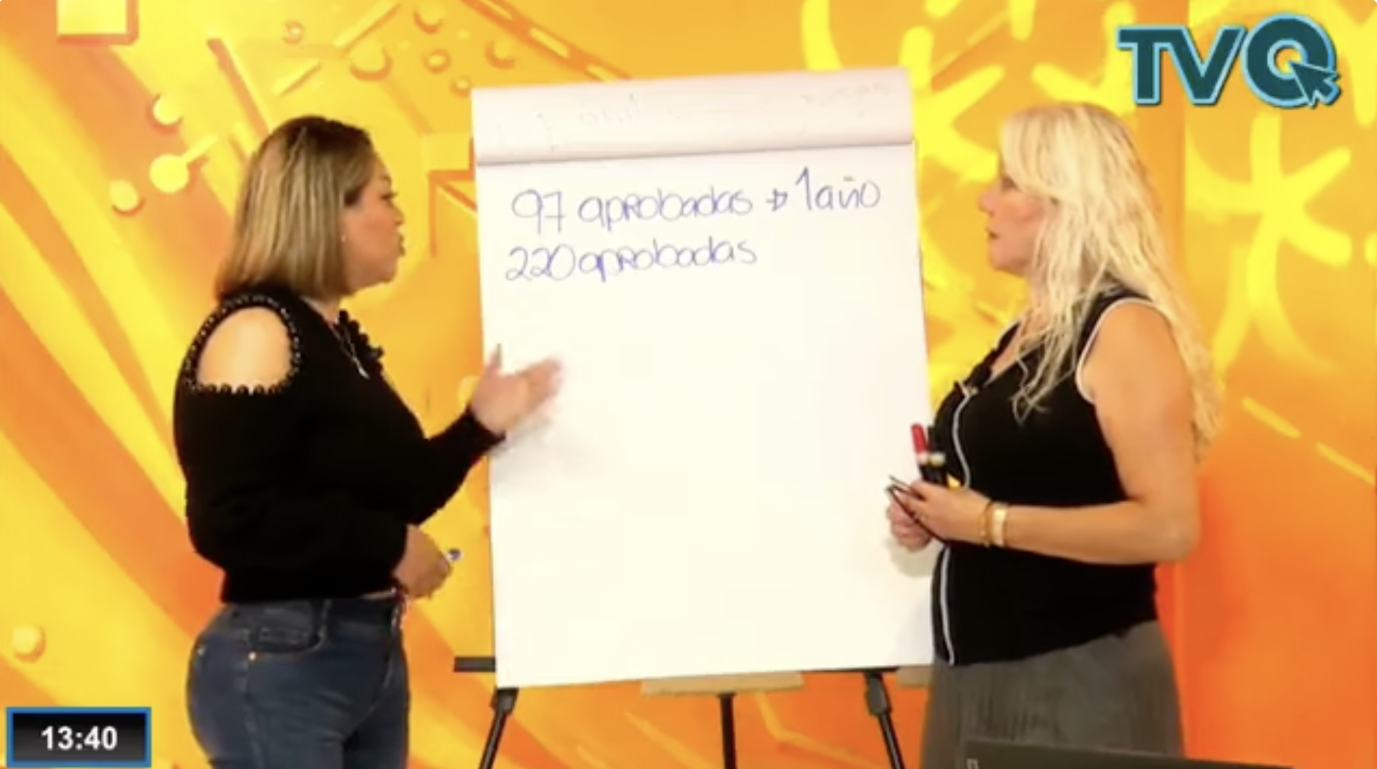Ginna Guzmán: del “desastre legislativo” al diálogo como método