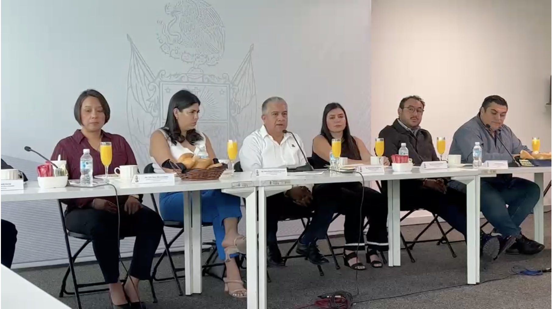 Nuevo protocolo en el congreso: reconocen protestas, rechazan violencia y niegan parálisis