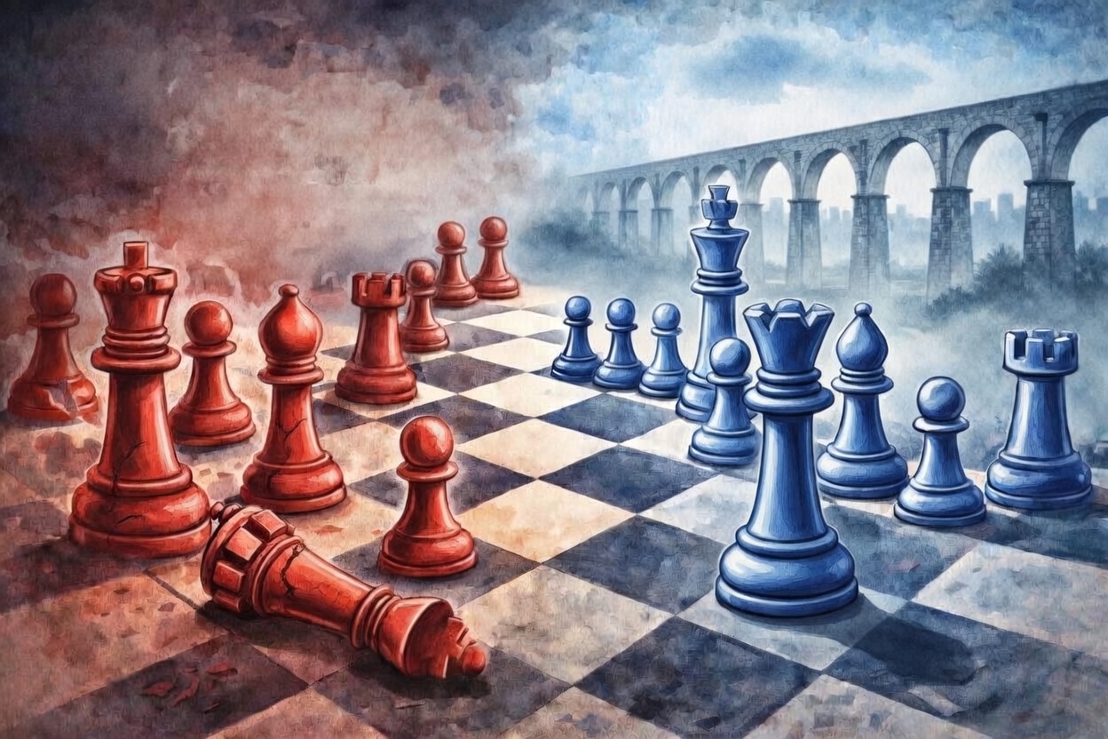 Contrastes – En Querétaro la contienda electoral ya comenzó