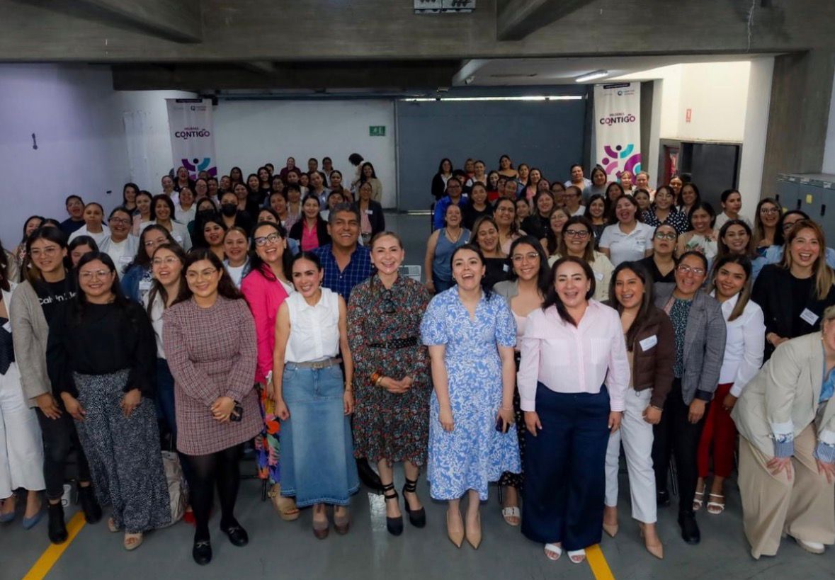 Más atención… o más violencia: el dato incómodo detrás del “récord” de SEMUJERES