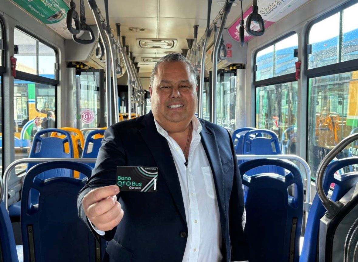 Qrobus presume tarjetas… pero el reto sigue siendo que funcione para todos