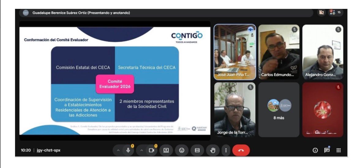 Adicciones en Querétaro: más recursos para centros… pero el reto sigue siendo la realidad