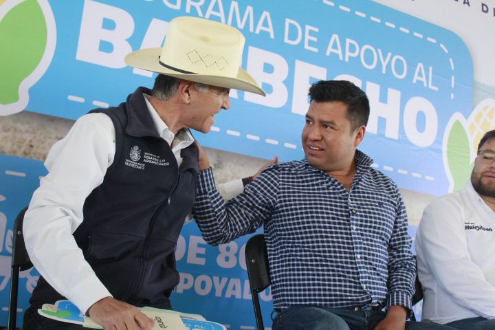 Huimilpan le apuesta al campo: duplican apoyos, pero el reto sigue siendo sostener la producción