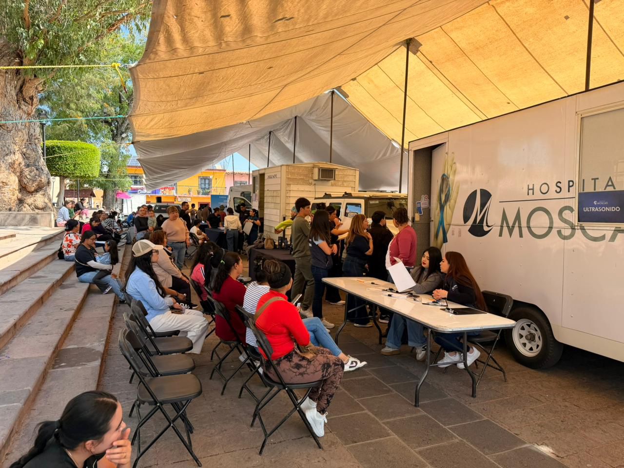 Salud que sí llega: Huimilpan apuesta por atención médica directa y gratuita