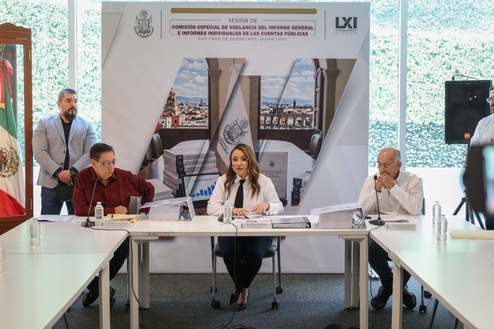 Fiscalización a medias: cuando revisar cuentas también incomoda al poder