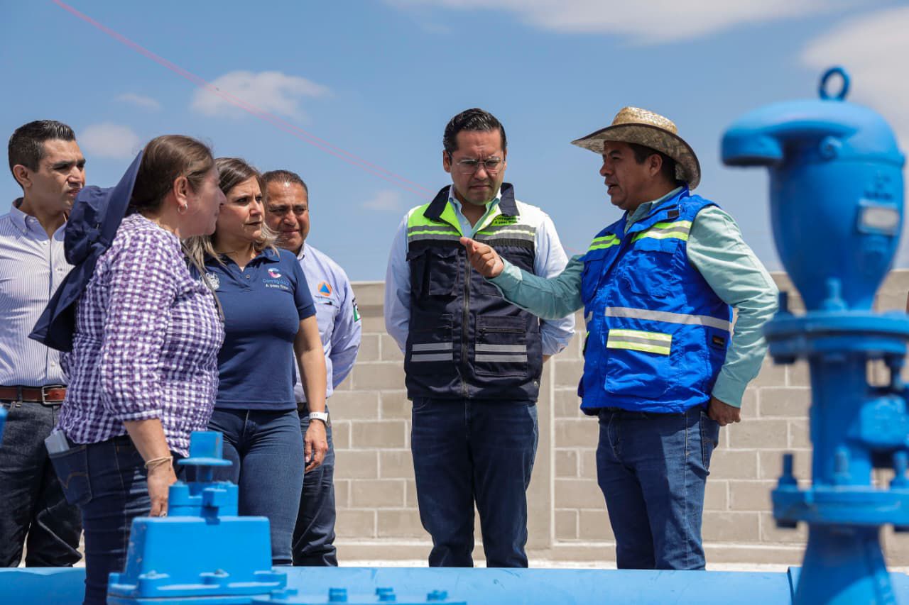 Corregidora invierte en prevención: 8.1 mdp para evitar inundaciones