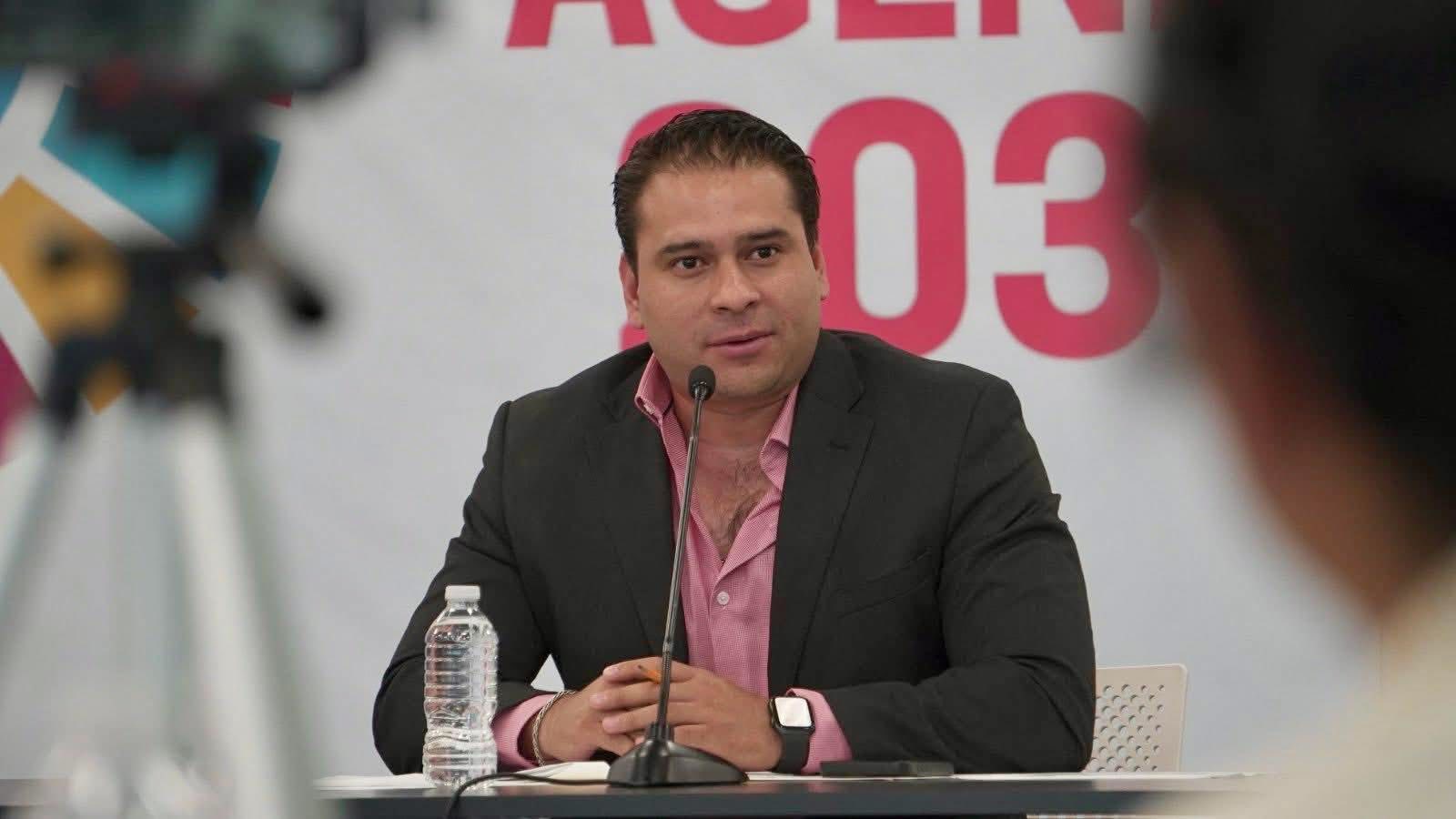 Analizando su Voz | Eric Silva convierte el tema del agua en bandera política y social