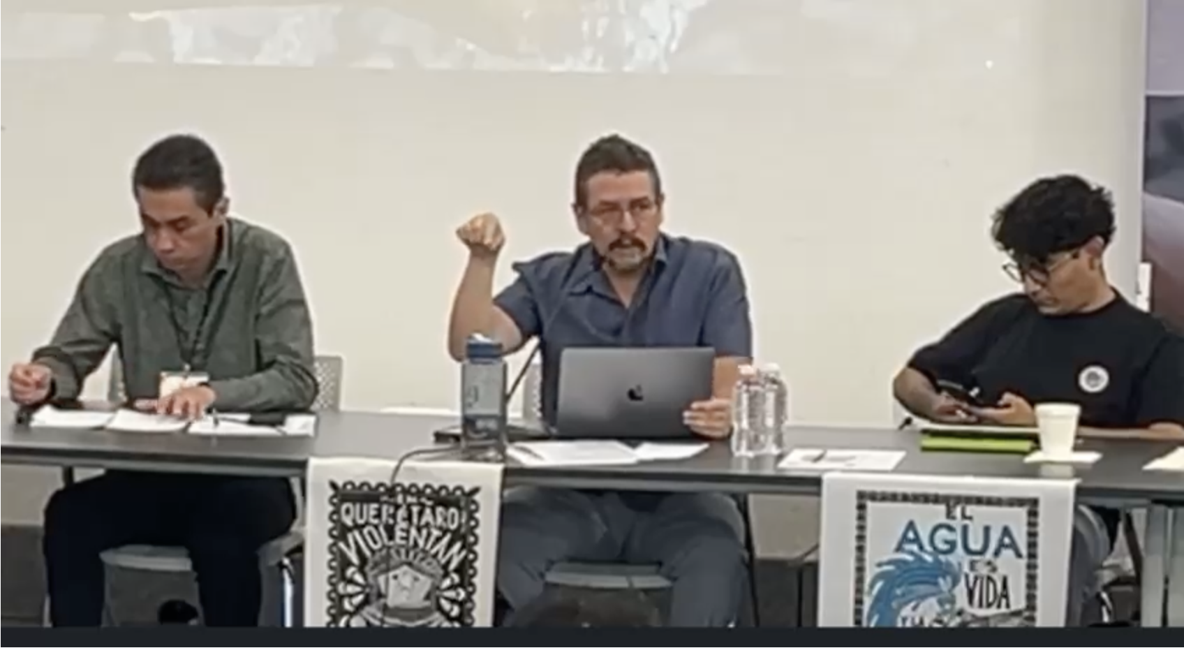 La nueva Ley de Aguas en Querétaro ya abrió la discusión incómoda: ¿el agua seguirá siendo negocio o realmente un derecho?