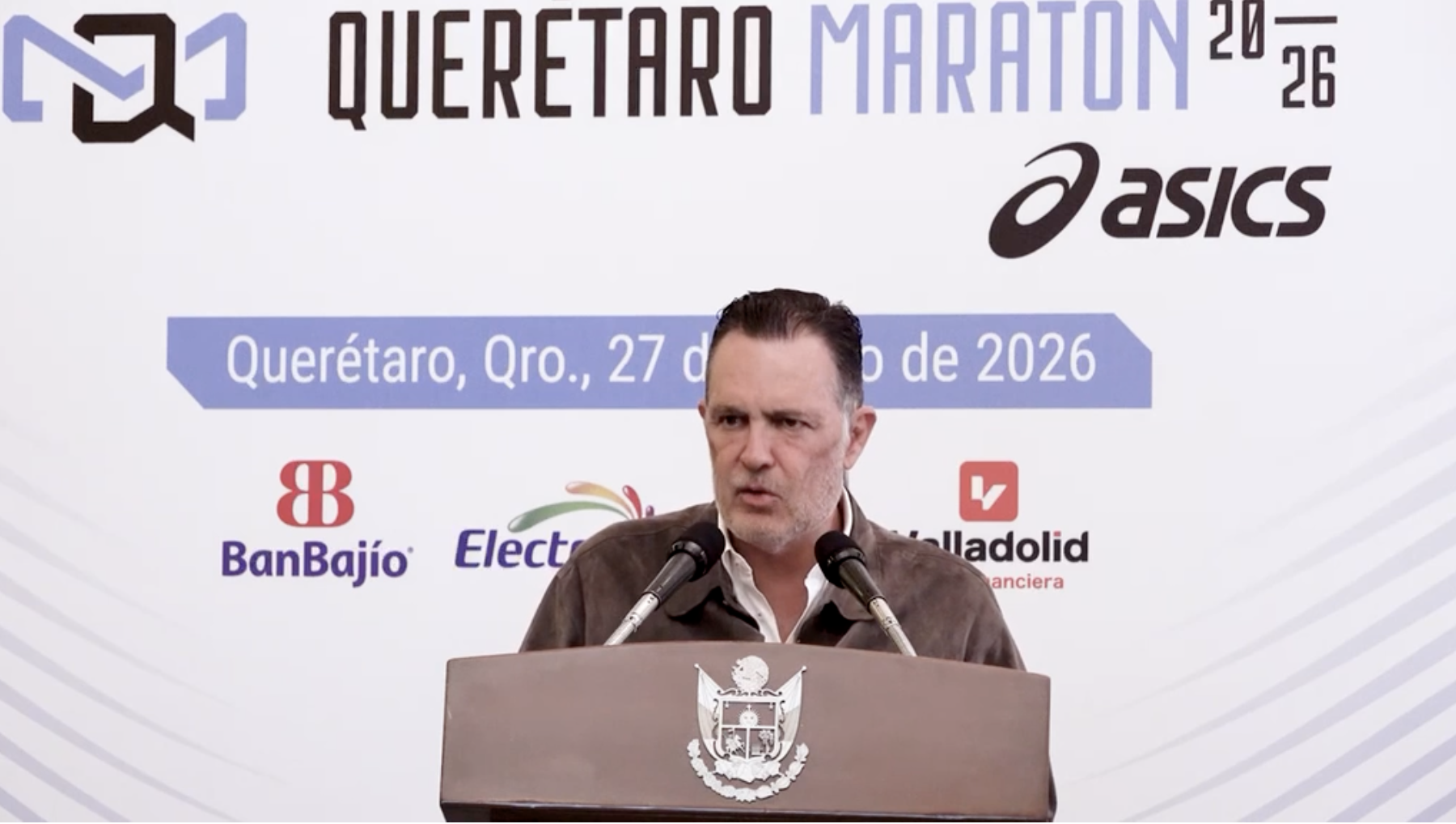 Querétaro quiere correr, cuando puede volar… se presenta la edición 16 del Querétaro Maratón