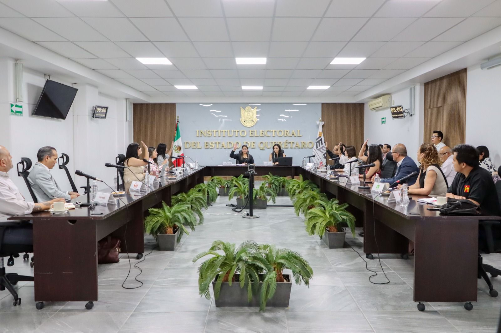 Nuevo actor político en Querétaro: IEEQ aprobó registro de “Nuevo Rumbo”