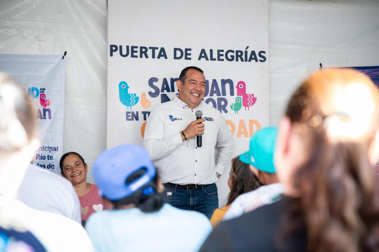 Salud gratis y en tu comunidad: arrancan programa itinerante en San Juan del Río