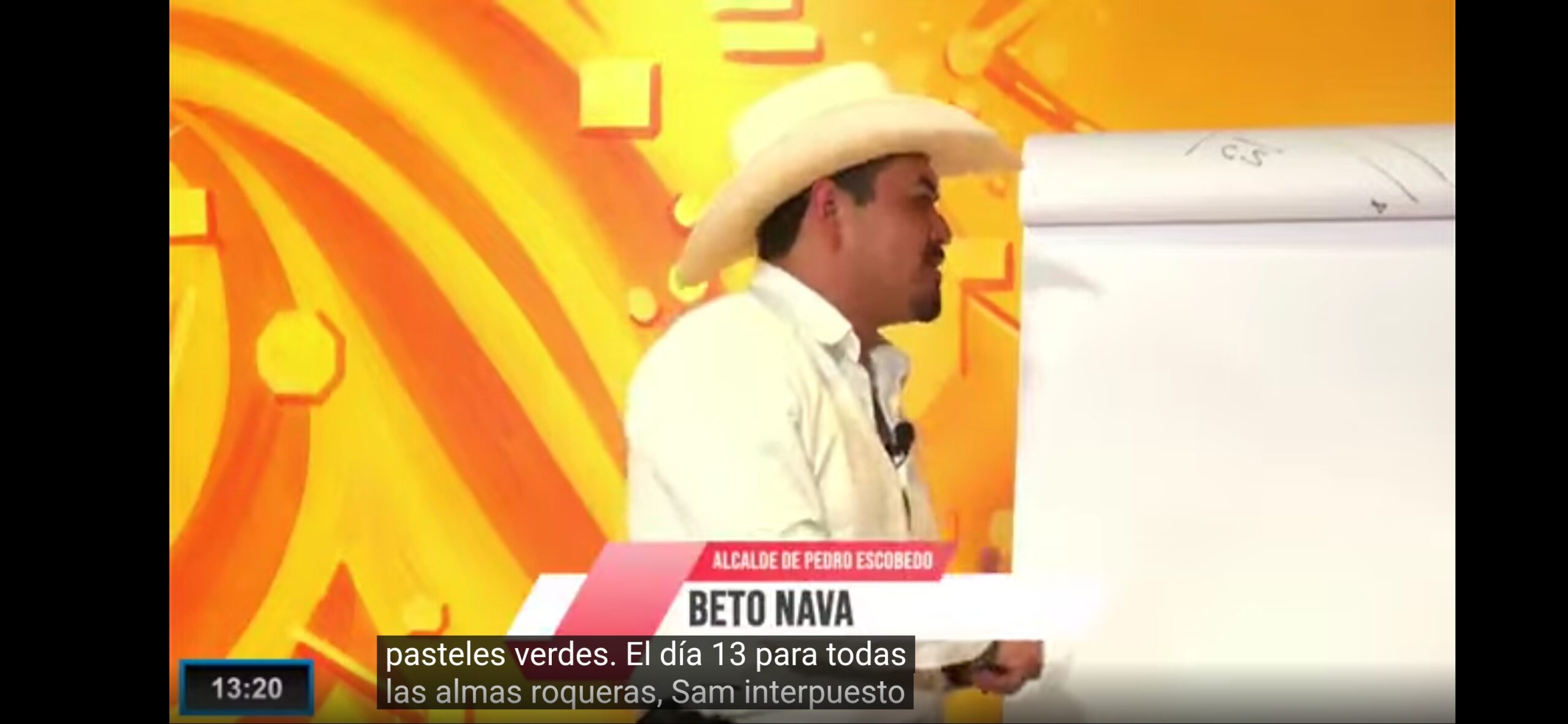 Pedro Escobedo se declara en fiesta: cantera, cumbia, caballos y orgullo local