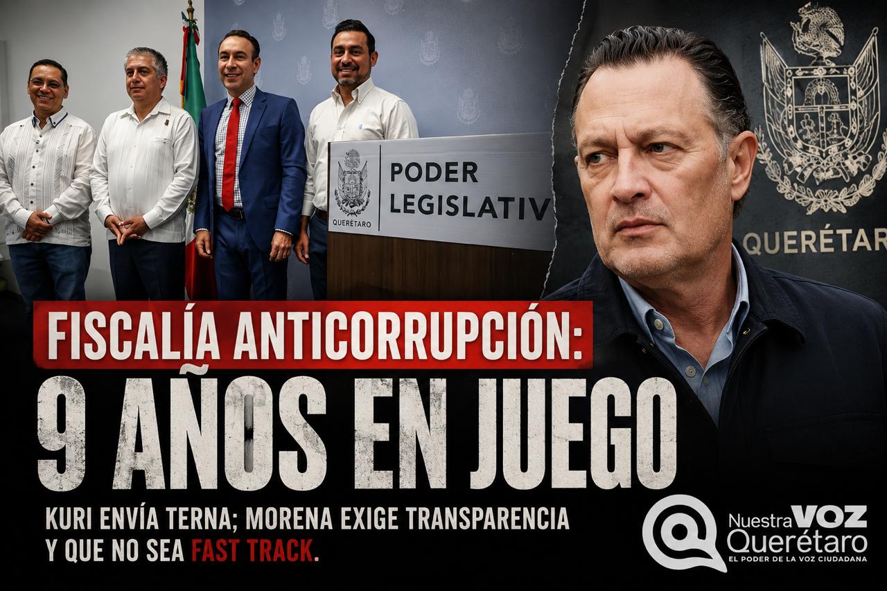 La Fiscalía Anticorrupción: ¿Autonomía real o reparto de poder?