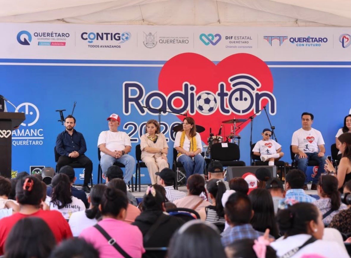 Radiotón 2026: cuando una donación puede convertirse en una oportunidad de vida
