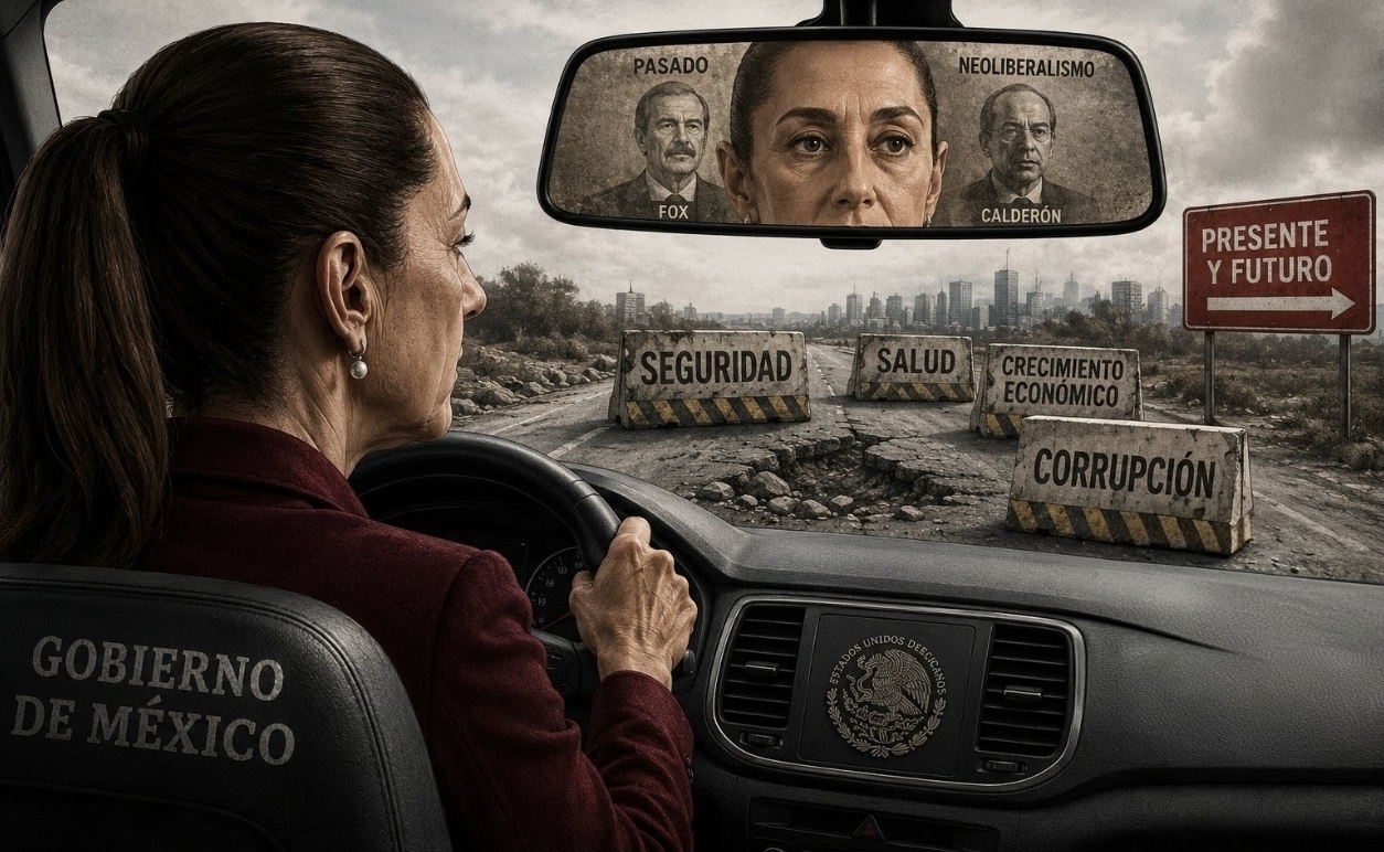 OPINIÓN: La 4T ya tiene todo el poder, y también todas las excusas 