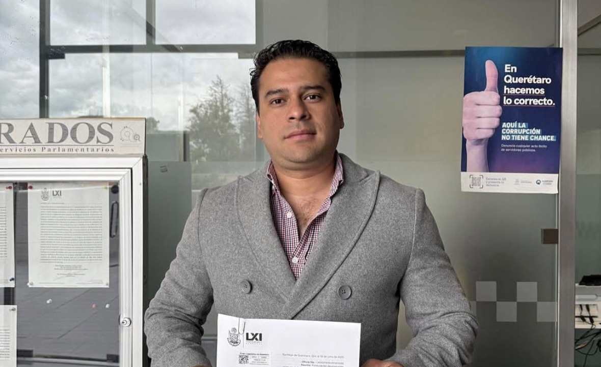 La batalla por el agua en Querétaro entra a otra fase: ahora proponen una Secretaría del Agua… después de ausentarse del Parlamento Abierto