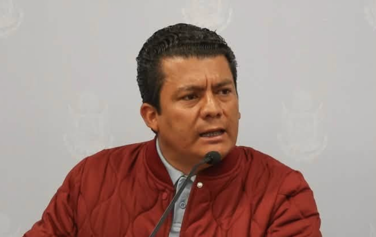 Analizando su Voz: Regidor de Morena centra su discurso en confrontar al gobierno por la venta de predios