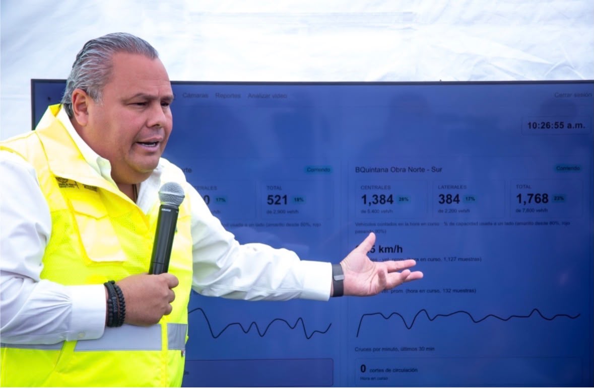 El Tren cambia otra vez la movilidad: habrá más cierres en Bernardo Quintana desde este sábado