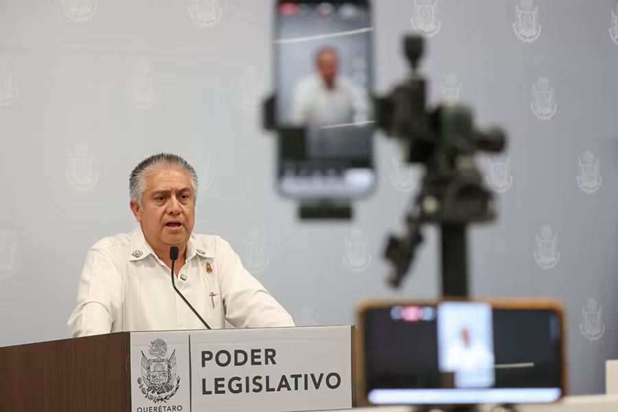 Santa Rosa Jáuregui: 94 años después, Ulises Gómez exige que se reconozca su municipio.
