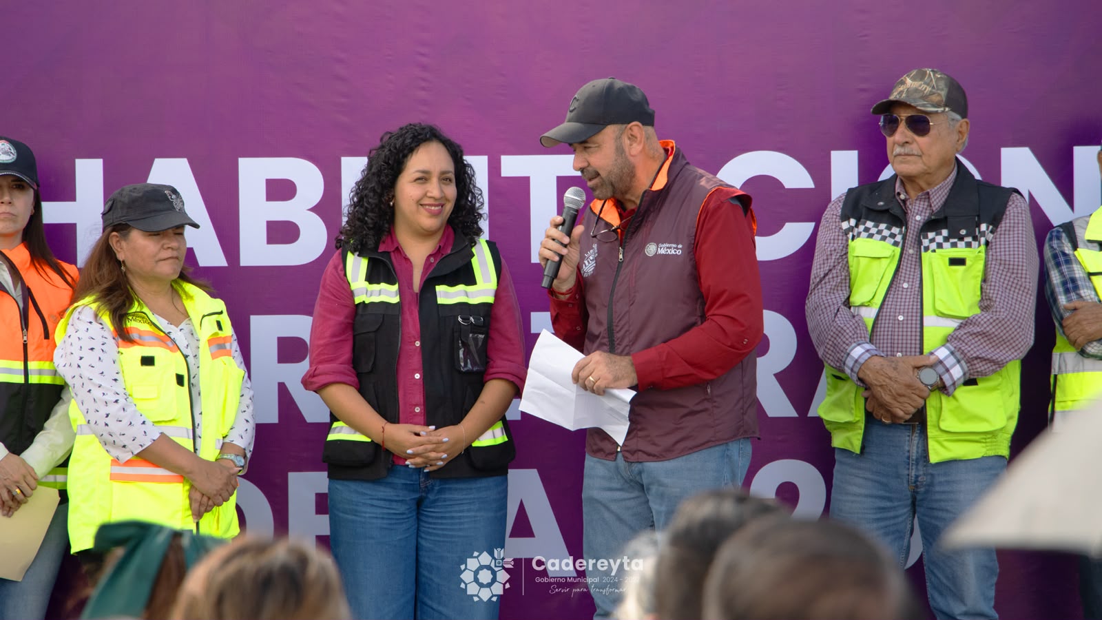 Más de 130 millones para las carreteras de Cadereyta: la prueba será llegar, no inaugurar