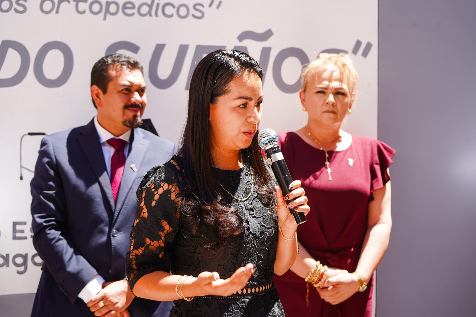 PEDRO ESCOBEDO PONE EN MARCHA “MOVIENDO SUEÑOS”; ENTREGARÁ MÁS DE 100 APARATOS ORTOPÉDICOS