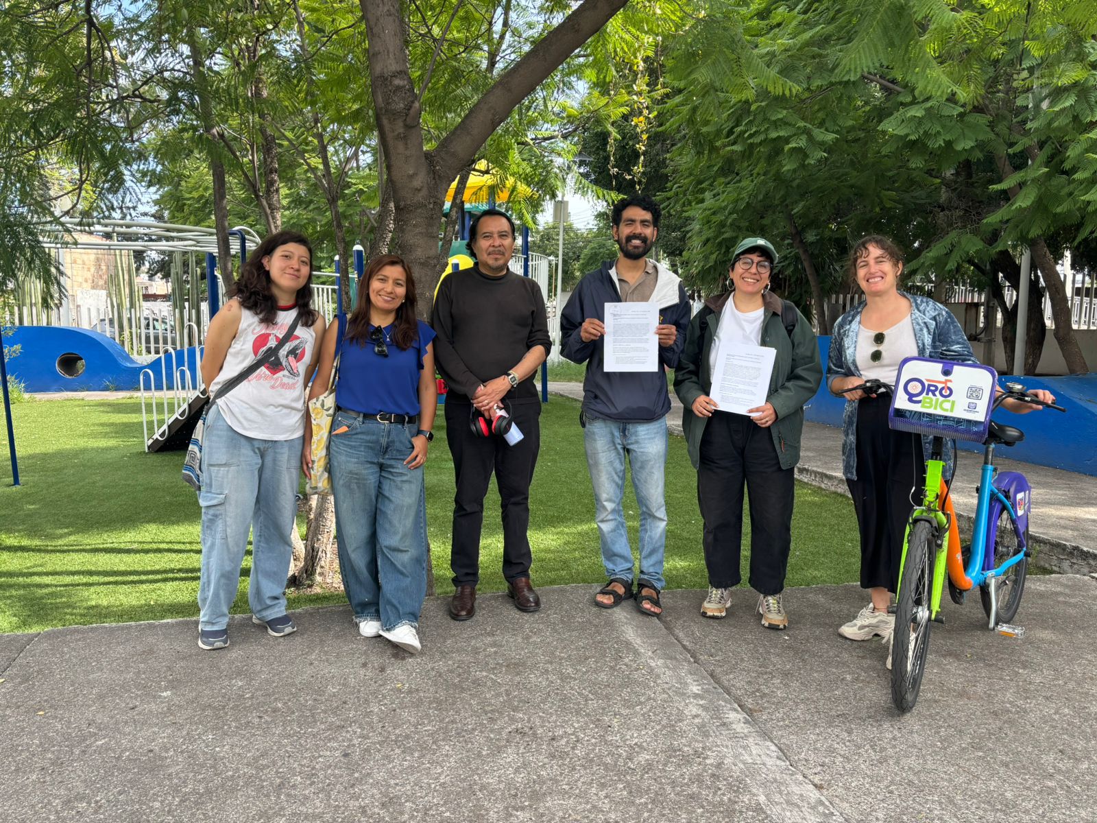 140 firmas obligan a poner sobre la mesa el riesgo del arbolado en Querétaro