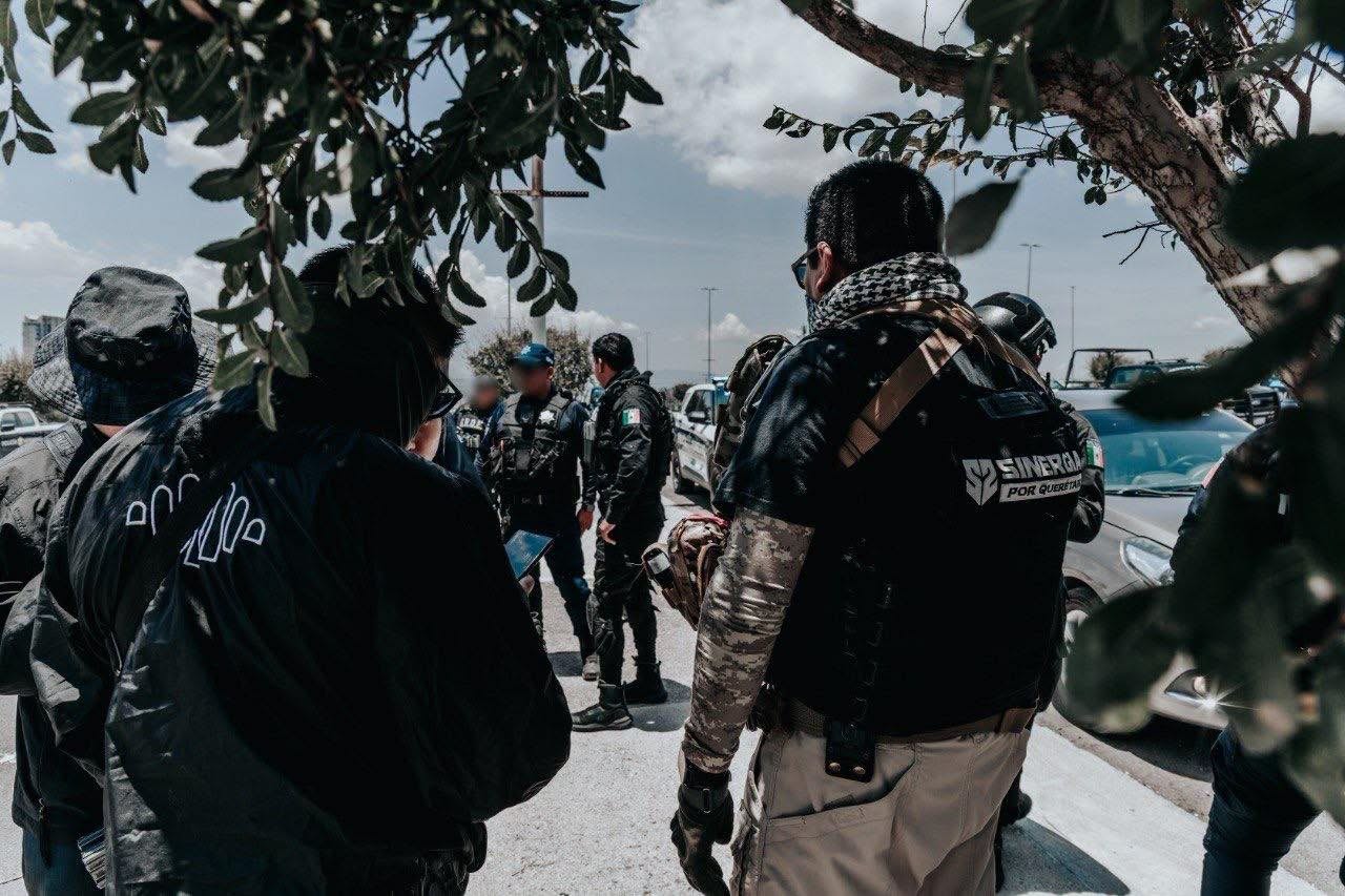 “Sinergia” presume resultados: Mil 685 detenidos y 3 mil 328 cateos, pero la verdadera prueba es la confianza