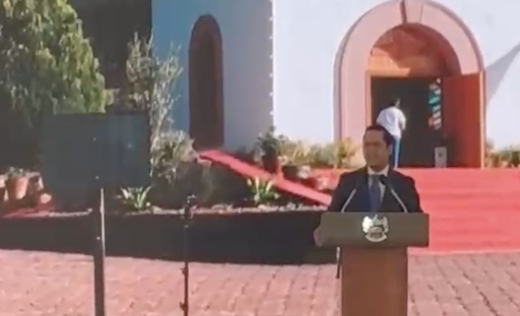 Corregidora presume 500 millones en obras; Chepe Guerrero dice que “los indicadores deben entrar a cada hogar”