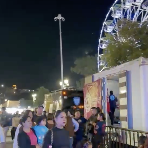 Cadereyta cierra su Feria 2026: nueve días de fiesta, gratis y con saldo blanco