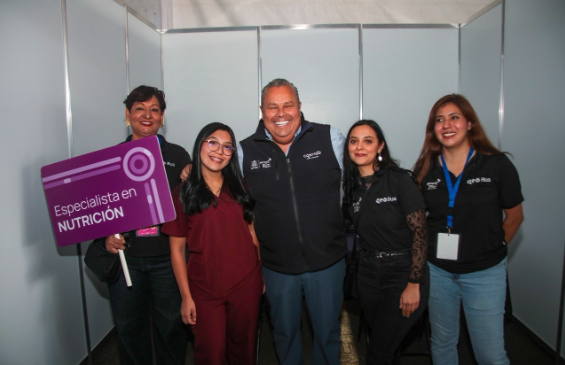 Realiza AMEQ Jornada de Salud QroTaxi en beneficio de taxistas y sus familias