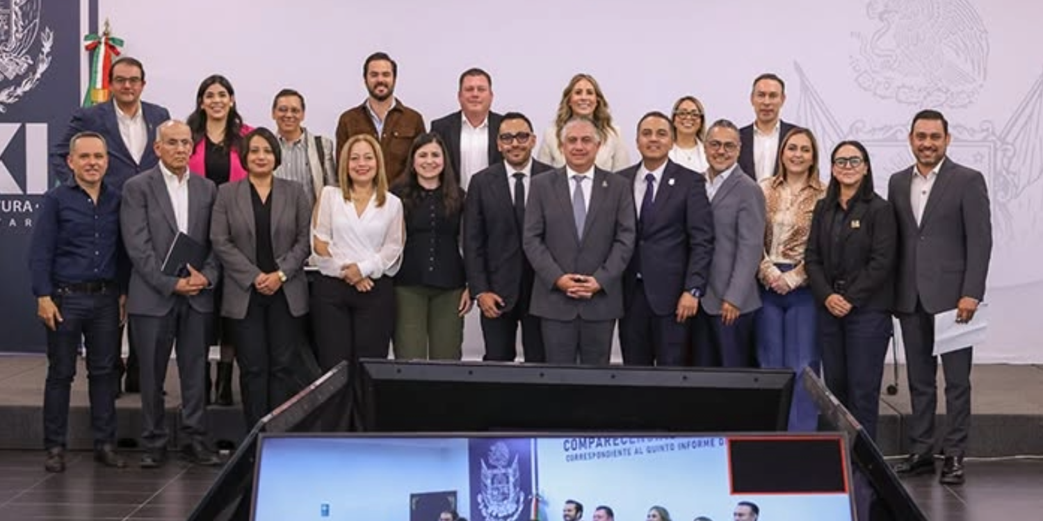 Querétaro: seguridad, glosas y una carrera por el 2027 que ya se mueve