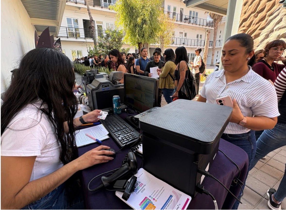 ¿Perdiste la tarifa de $2? AMEQ lleva módulos hasta las universidades