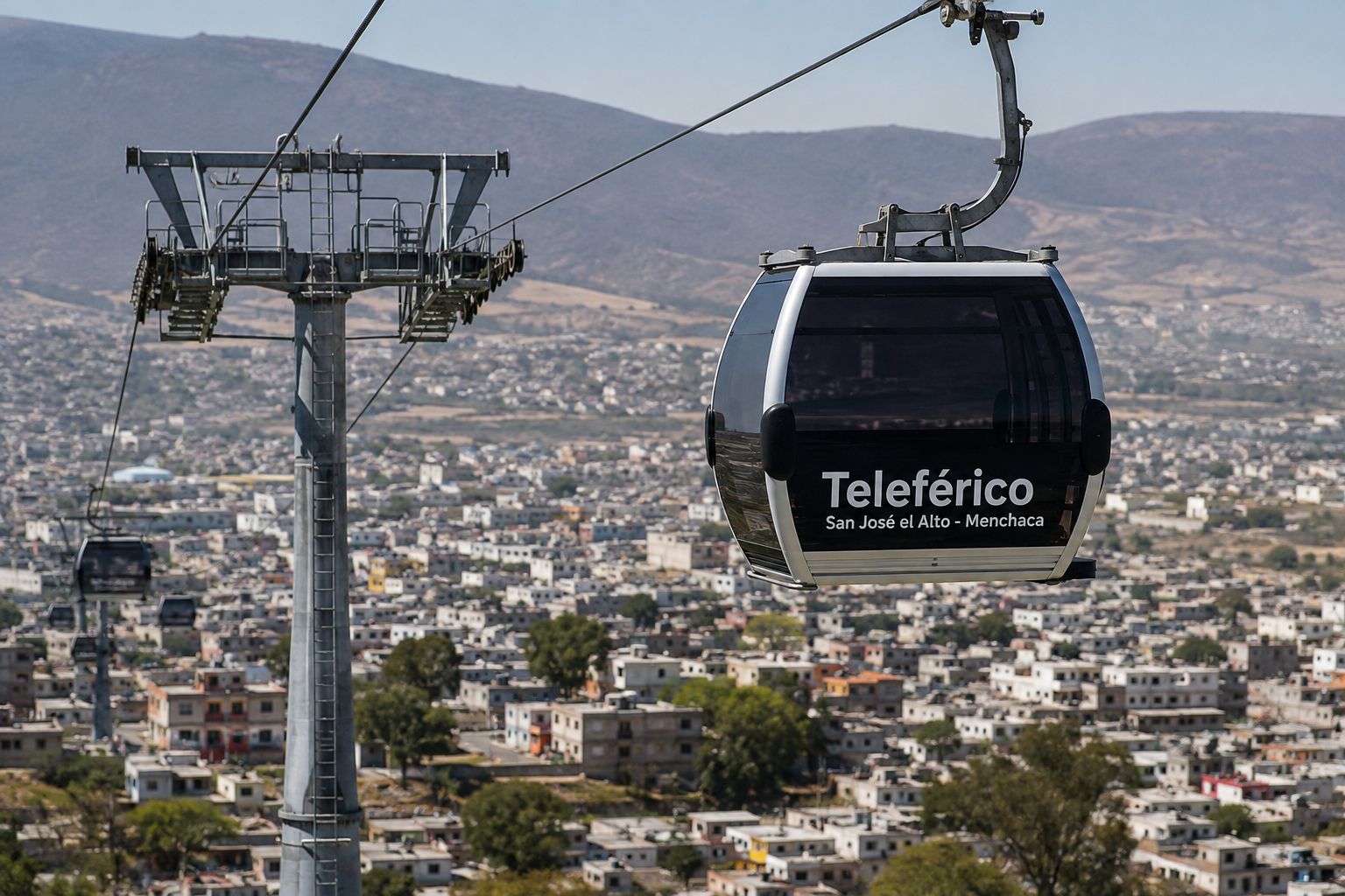 Teleférico: proyecto listo, pero hay preguntas que todavía no caben en la góndola