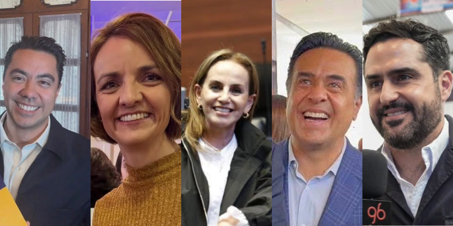 ¿El PAN está dejando solo a Luis Nava? O ¿Qué le asusta al PAN de la transparencia?