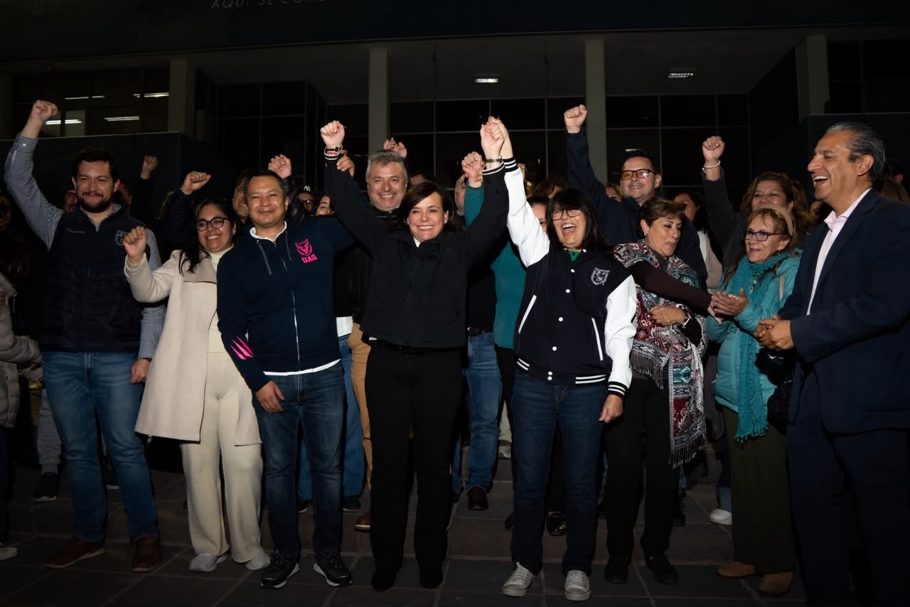 44 votos y tres años más: Silvia Amaya se queda al frente de la UAQ, y ¿ahora qué sigue?