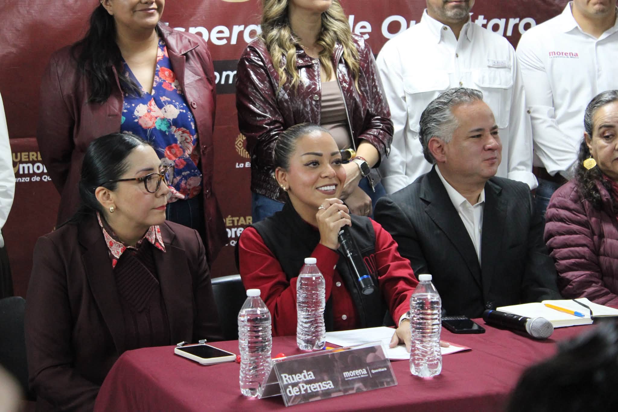 Morena suma una diputada, el Verde pierde fuerza y Huimilpan entra en la conversación